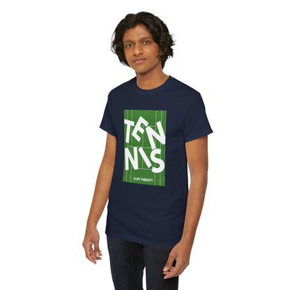 GRASS - Tennis Basic Tee