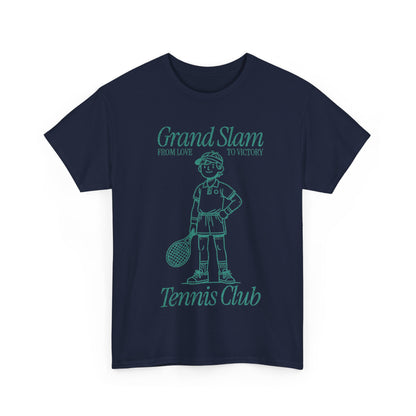 GRAND SLAM TENNIS CLUB - Tennis Basic Tee