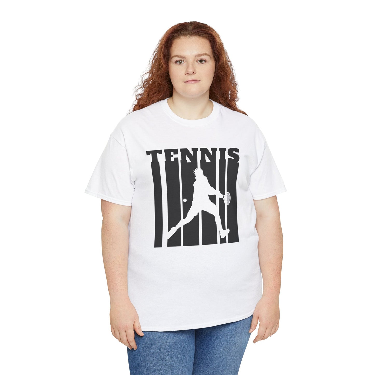 ADVANTAGE - Tennis Basic Tee