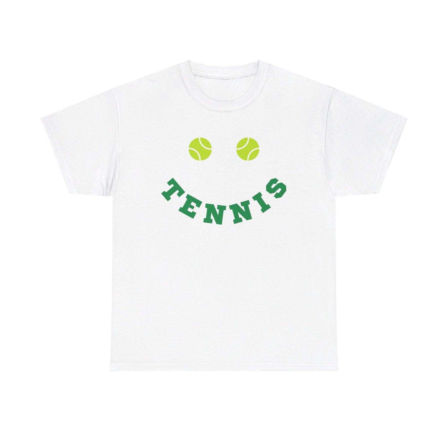 BACKSWING - Tennis Basic Tee