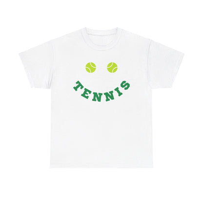 BACKSWING - Tennis Basic Tee