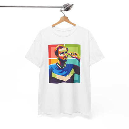 DANIIL MEDVEDEV 2 - Tennis Basic Tee