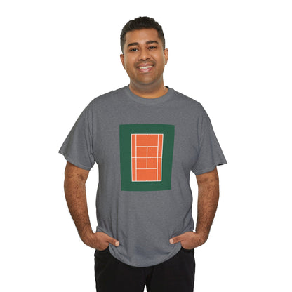 ROLAND GARROS 1 - Tennis Basic Tee