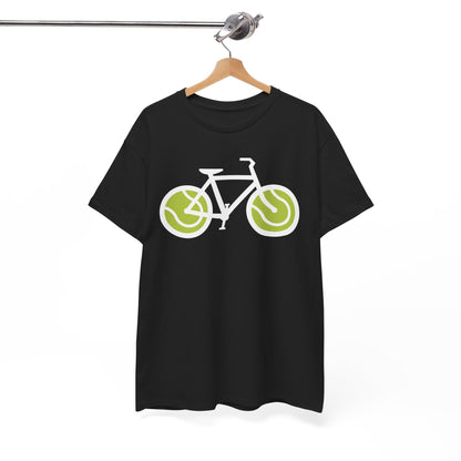 CYCLING & TENNIS - Tennis Basic Tee