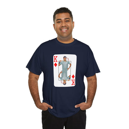 KING FEDERER - Tennis Basic Tee