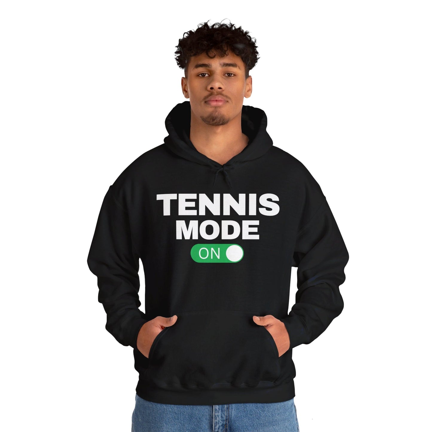 TENNIS MODE - Tennis Hoodie