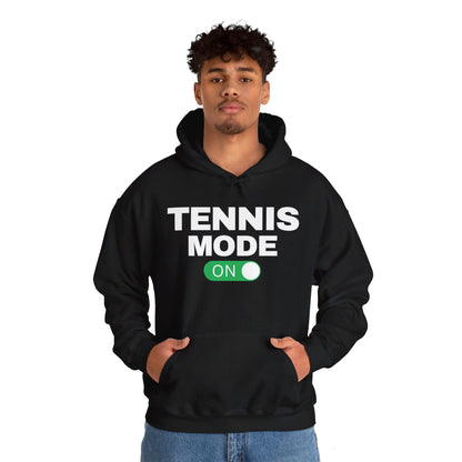 TENNIS MODE - Tennis Hoodie