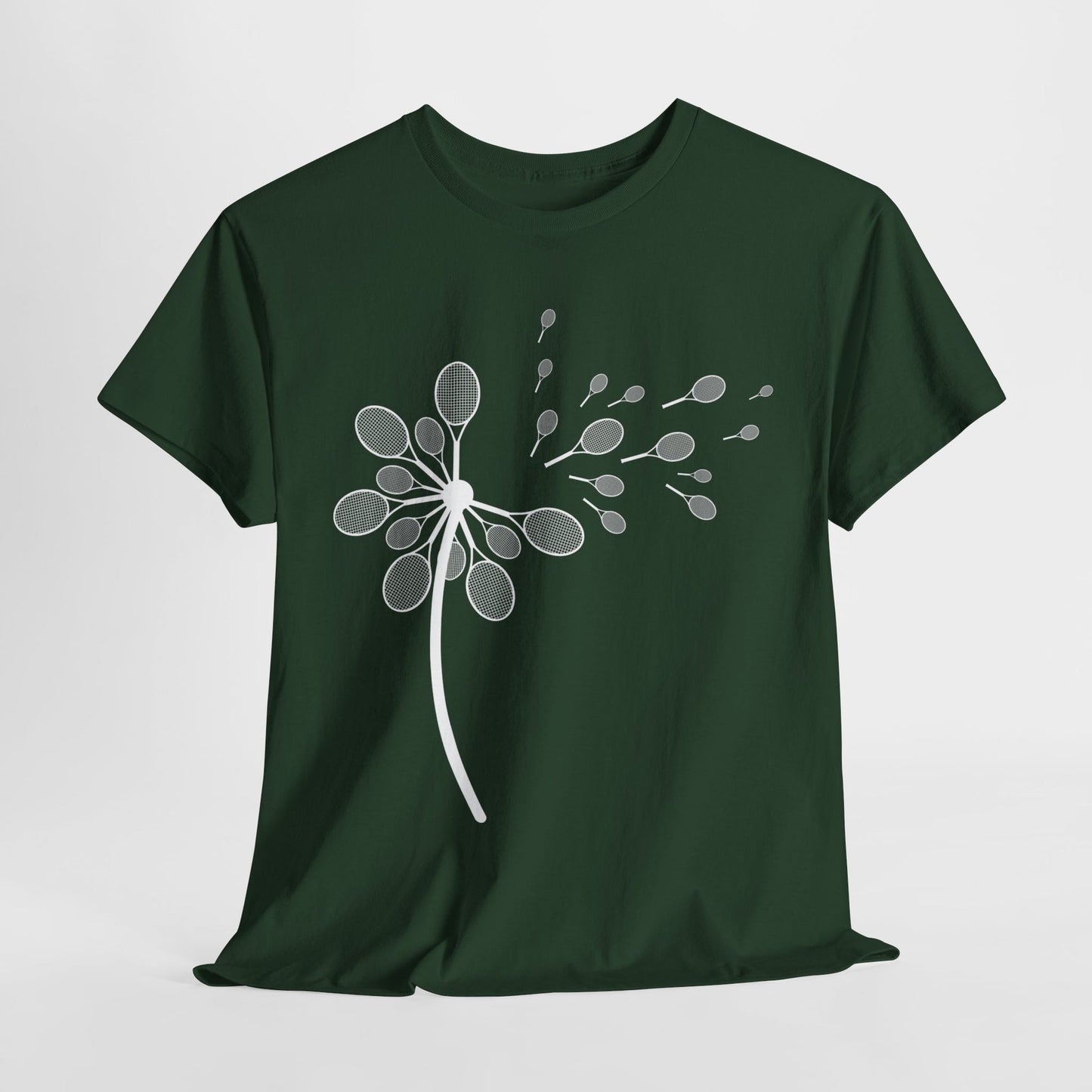 DANDELION 1 - Tennis Basic Tee