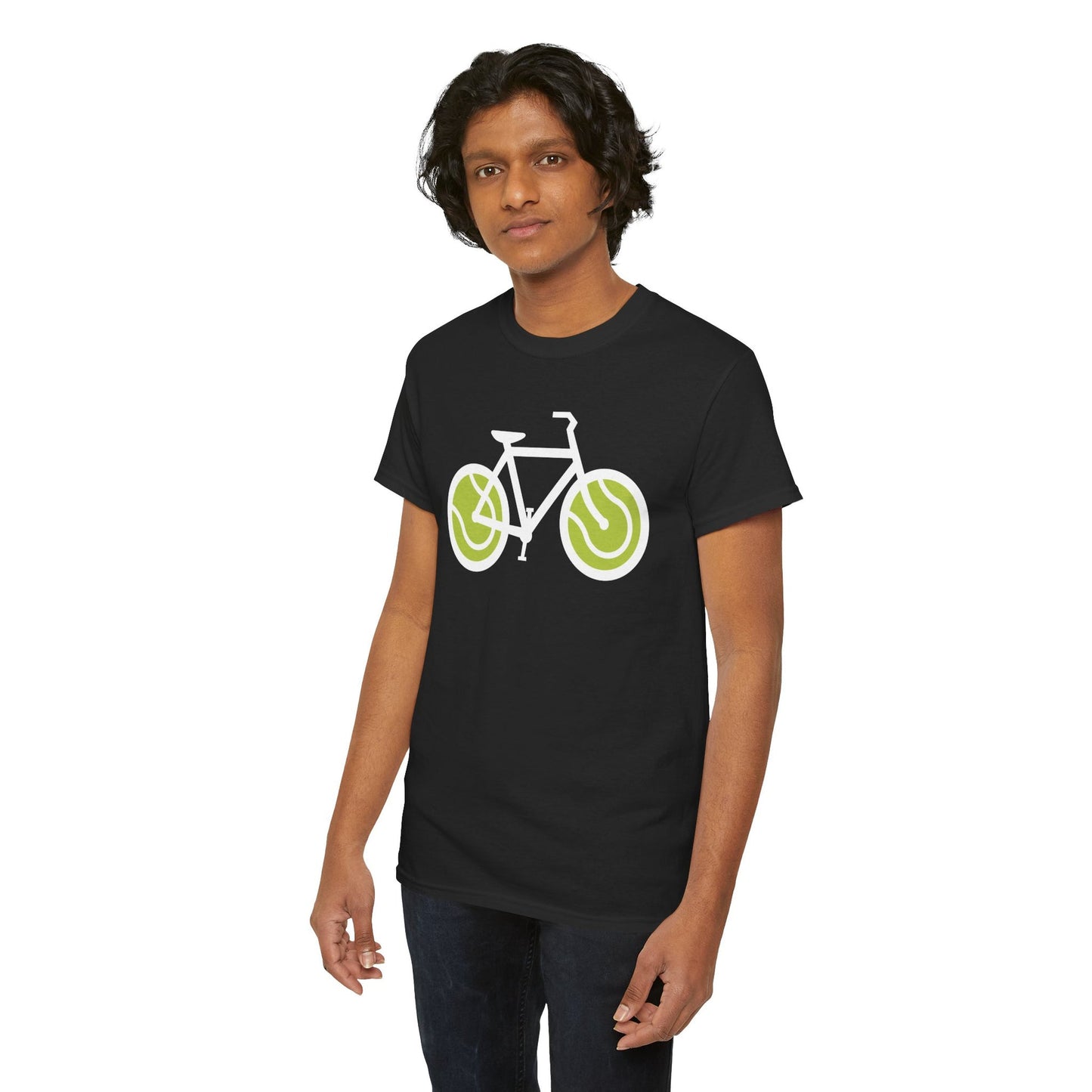 CYCLING & TENNIS - Tennis Basic Tee