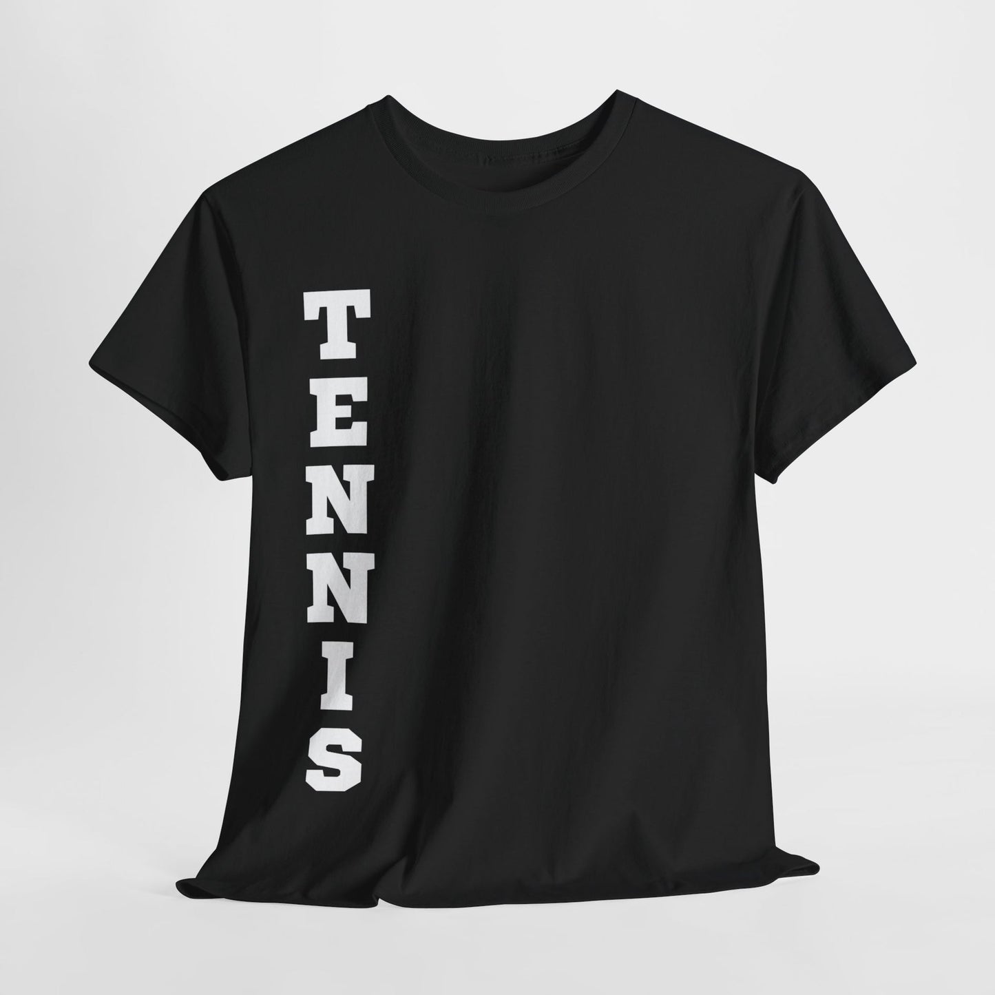 TENNIS 5 - Tennis Basic Tee