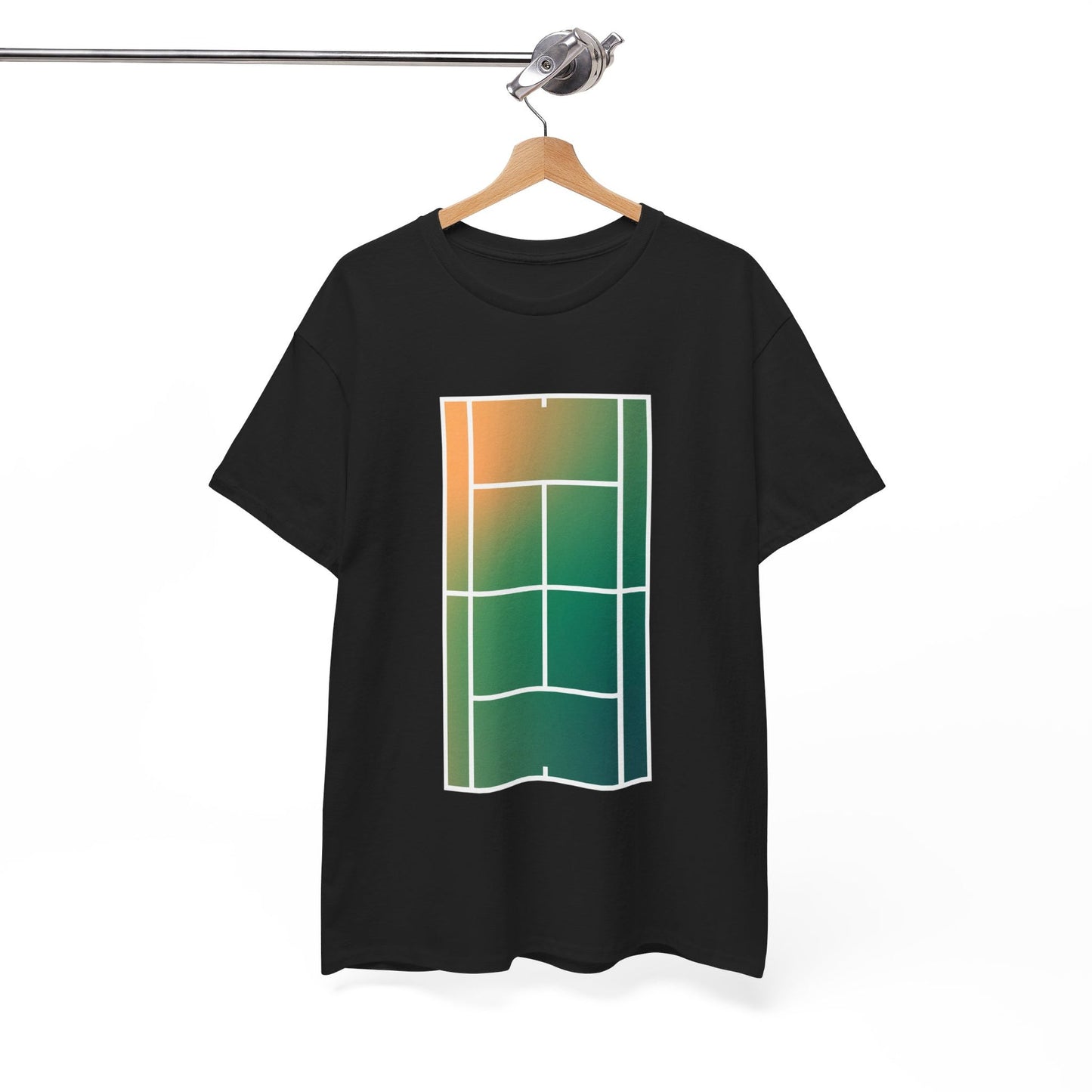 COURT 5 - Tennis Basic Tee