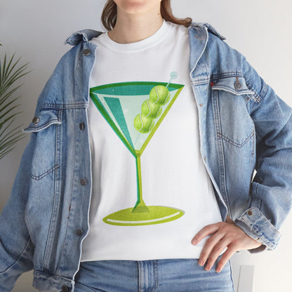 MARTINI - Tennis Basic Tee