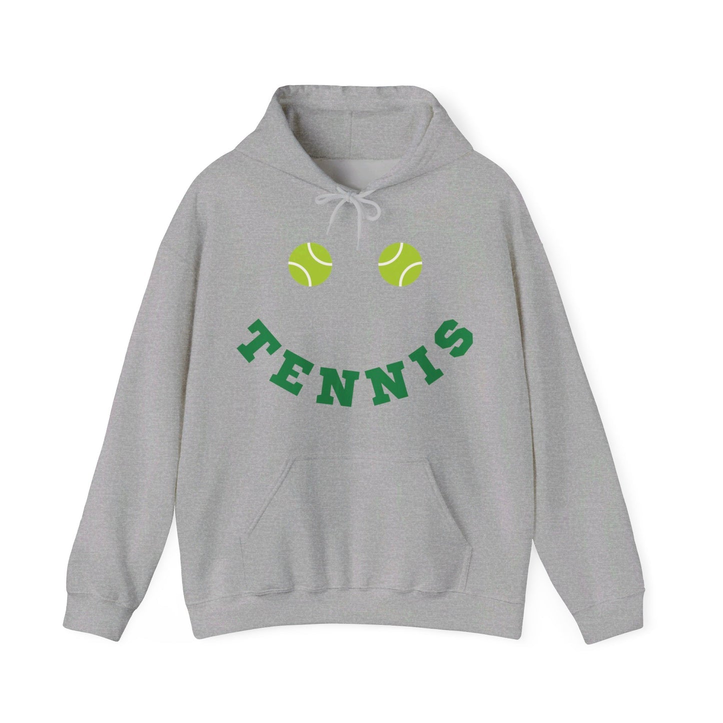 BACKSWING - Tennis Hoodie