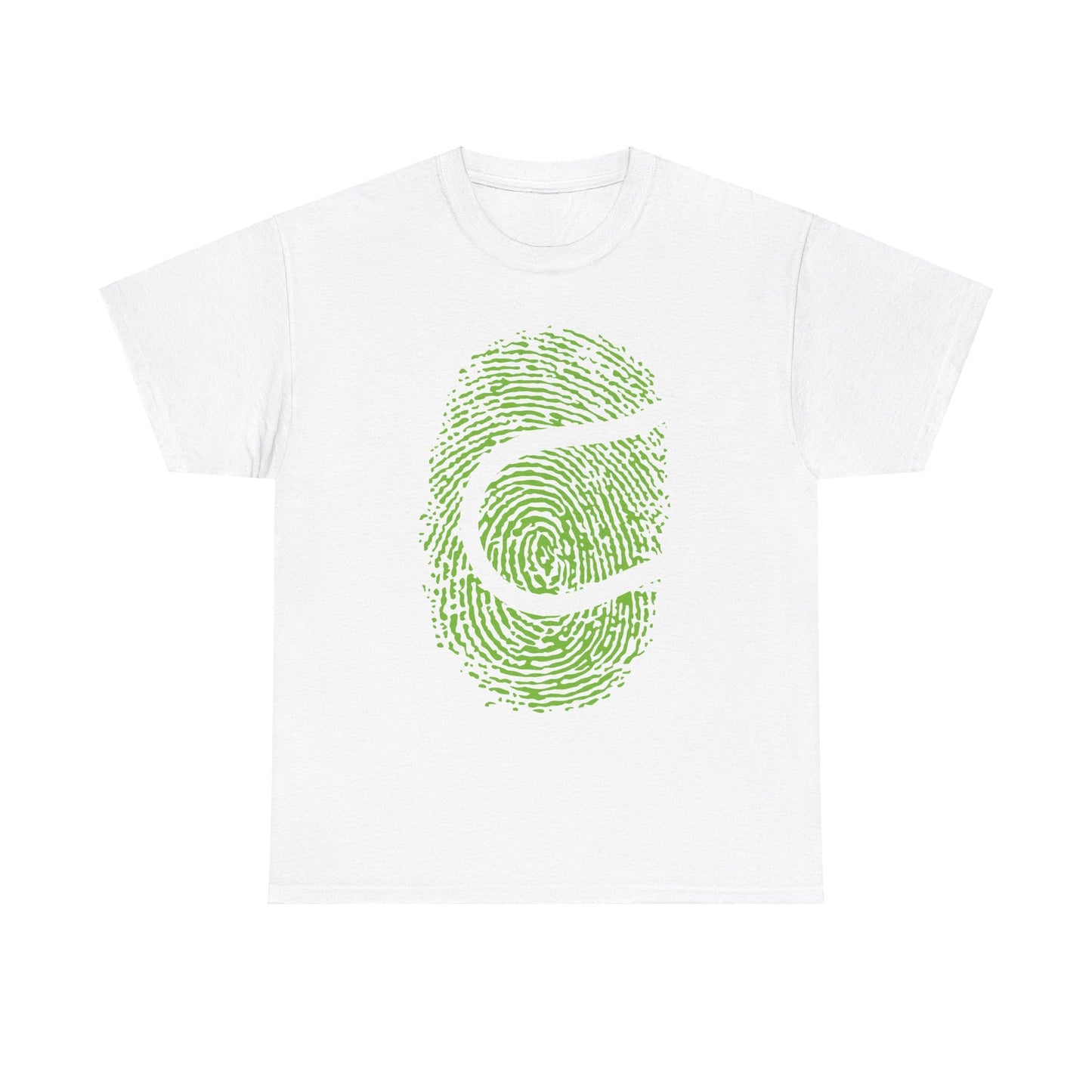 FINGERPRINT 2 - Tennis Basic Tee