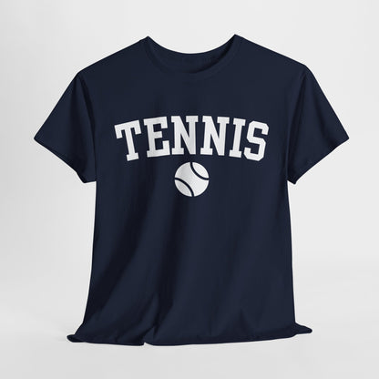 TENNIS 6 - Tennis Basic Tee