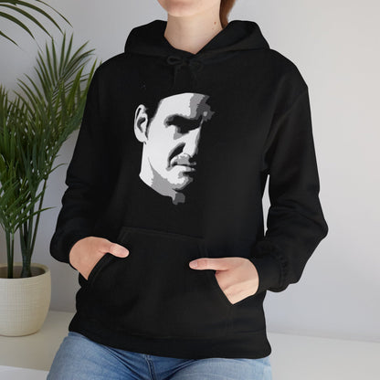 FEDERER 6 - Tennis Hoodie