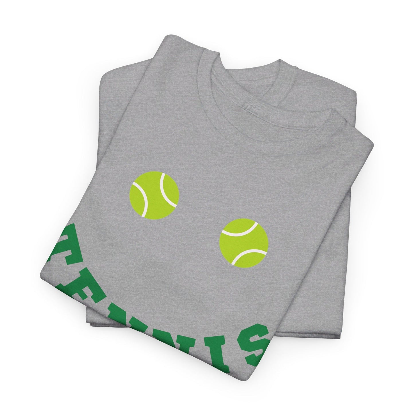 BACKSWING - Tennis Basic Tee