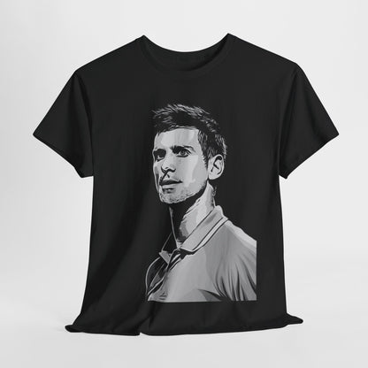 DJOKO 9 - Tennis Basic Tee