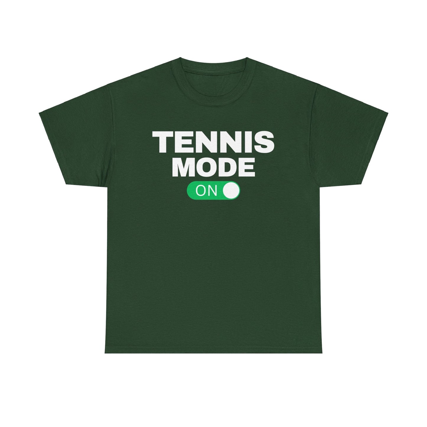 TENNIS MODE - Tennis Basic Tee