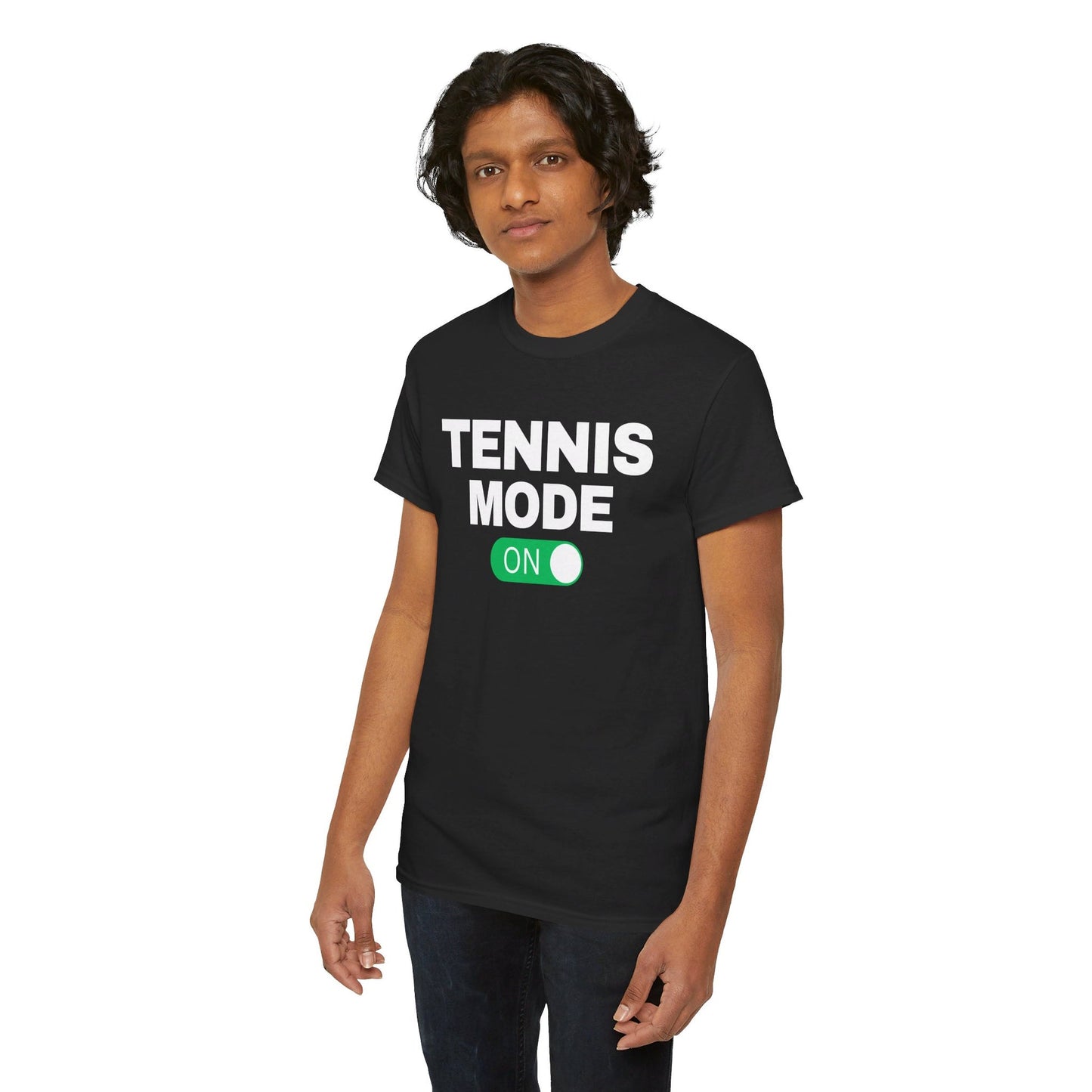 TENNIS MODE - Tennis Basic Tee