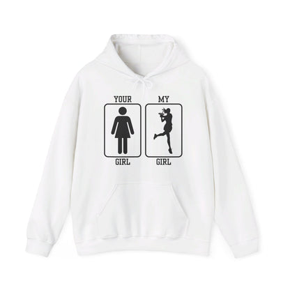 MY GIRL - Tennis Hoodie