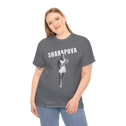 MARIA SHARAPOVA 2 - Tennis Basic Tee