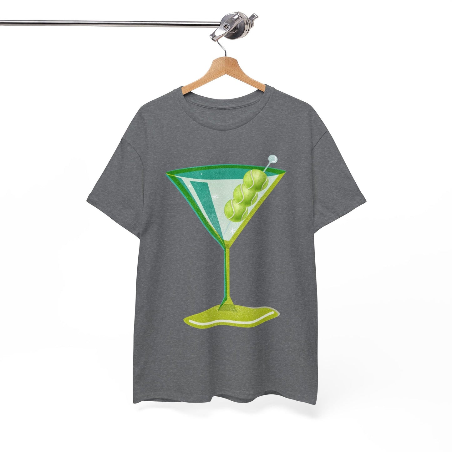 MARTINI - Tennis Basic Tee