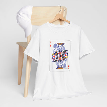 KING - Tennis Basic Tee