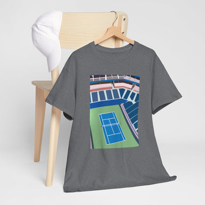 U.S. OPEN 2 - Tennis Basic Tee