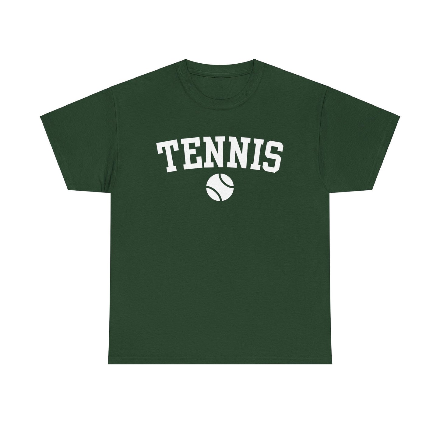 TENNIS 6 - Tennis Basic Tee