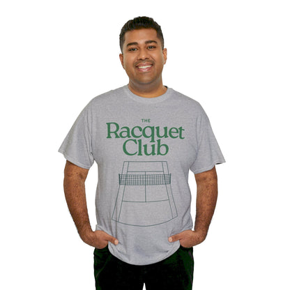 RACQUET CLUB - Tennis Basic Tee