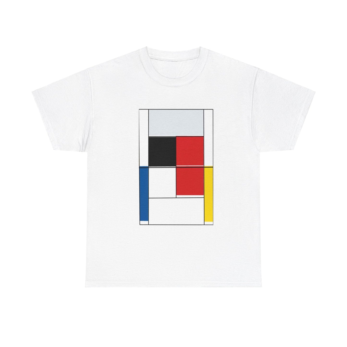 COURT 1 - Tennis Basic Tee