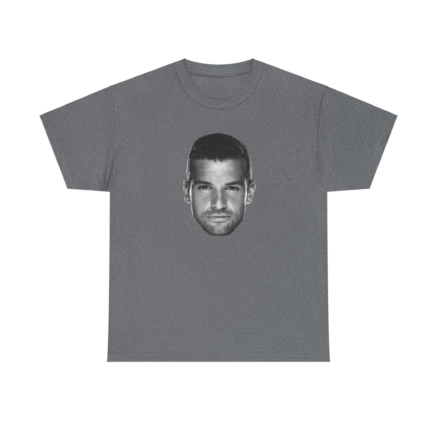 GRIGOR DIMITORV 1 - Tennis Basic Tee