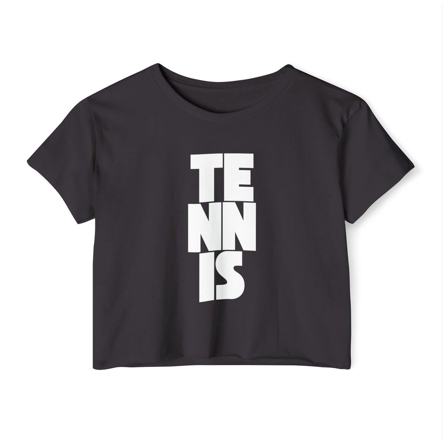 TENNIS 2 - Tennis Crop Top