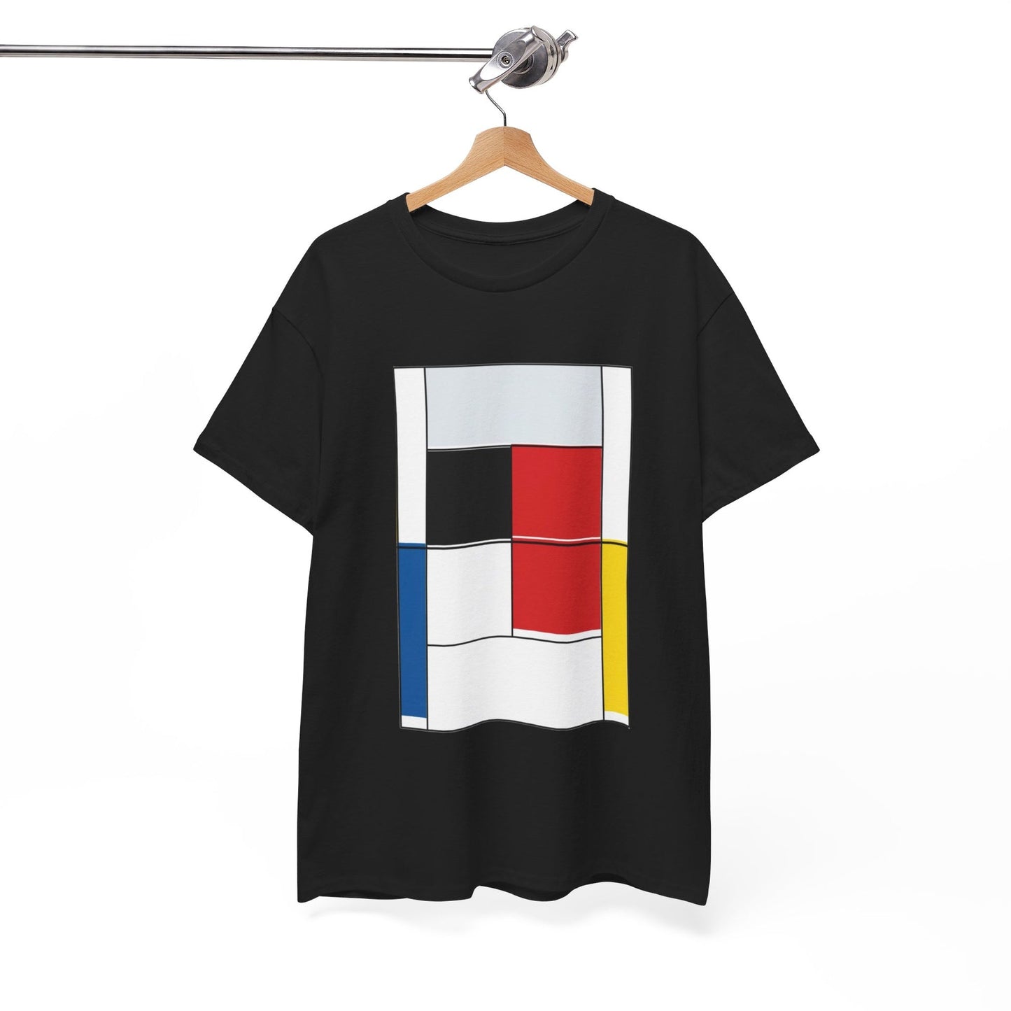 COURT 1 - Tennis Basic Tee