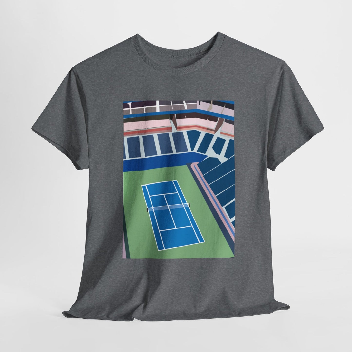 U.S. OPEN 2 - Tennis Basic Tee