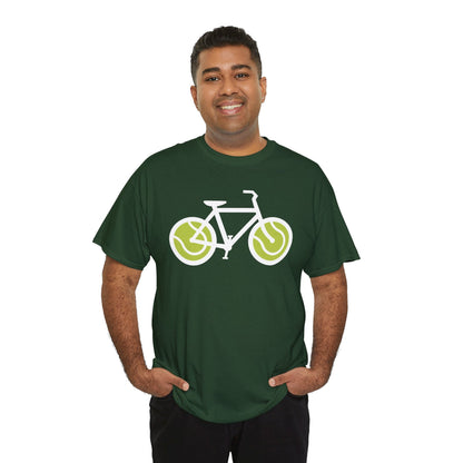 CYCLING & TENNIS - Tennis Basic Tee