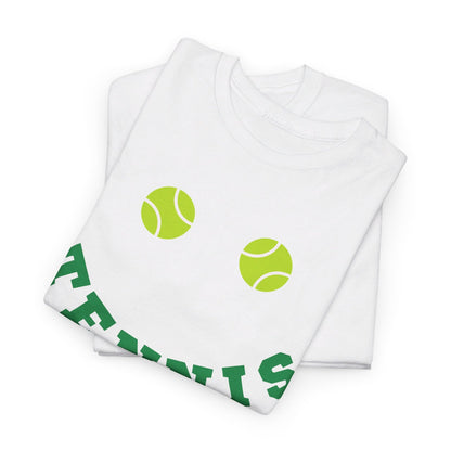 BACKSWING - Tennis Basic Tee