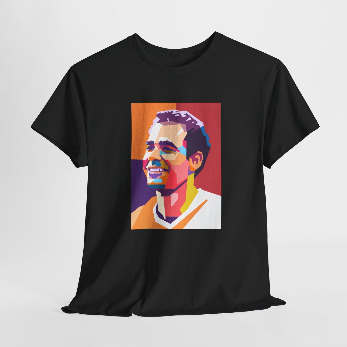 PETE SAMPRAS 2 - Tennis Basic Tee