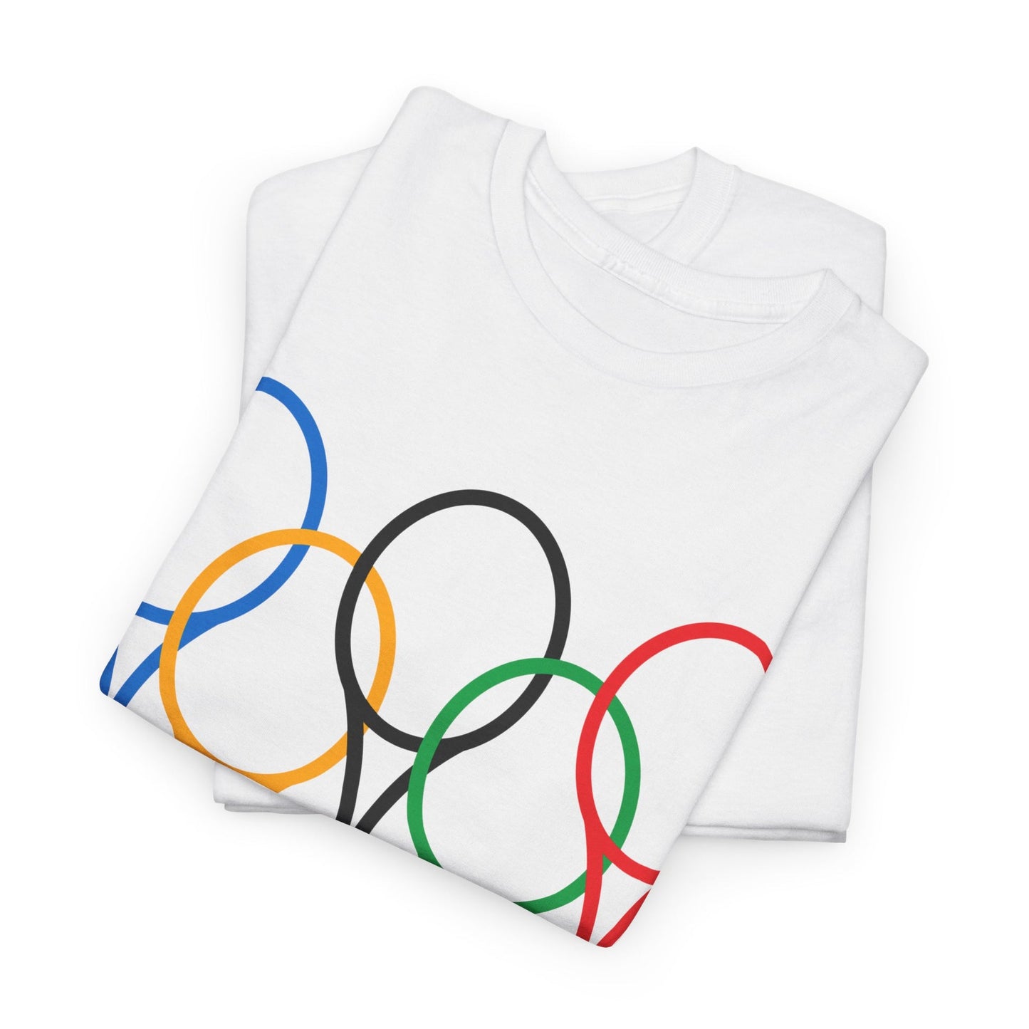 OLYMPICS 1 - Tennis Basic Tee