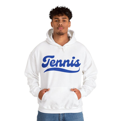 TENNIS 3 - Tennis Hoodie