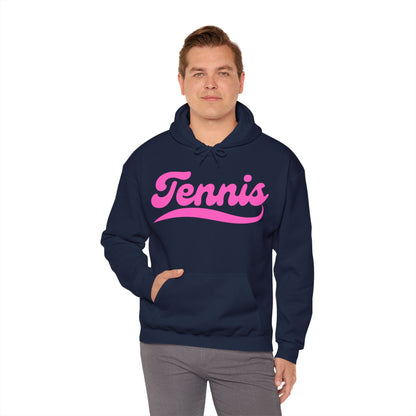 TENNIS 4 - Tennis Hoodie