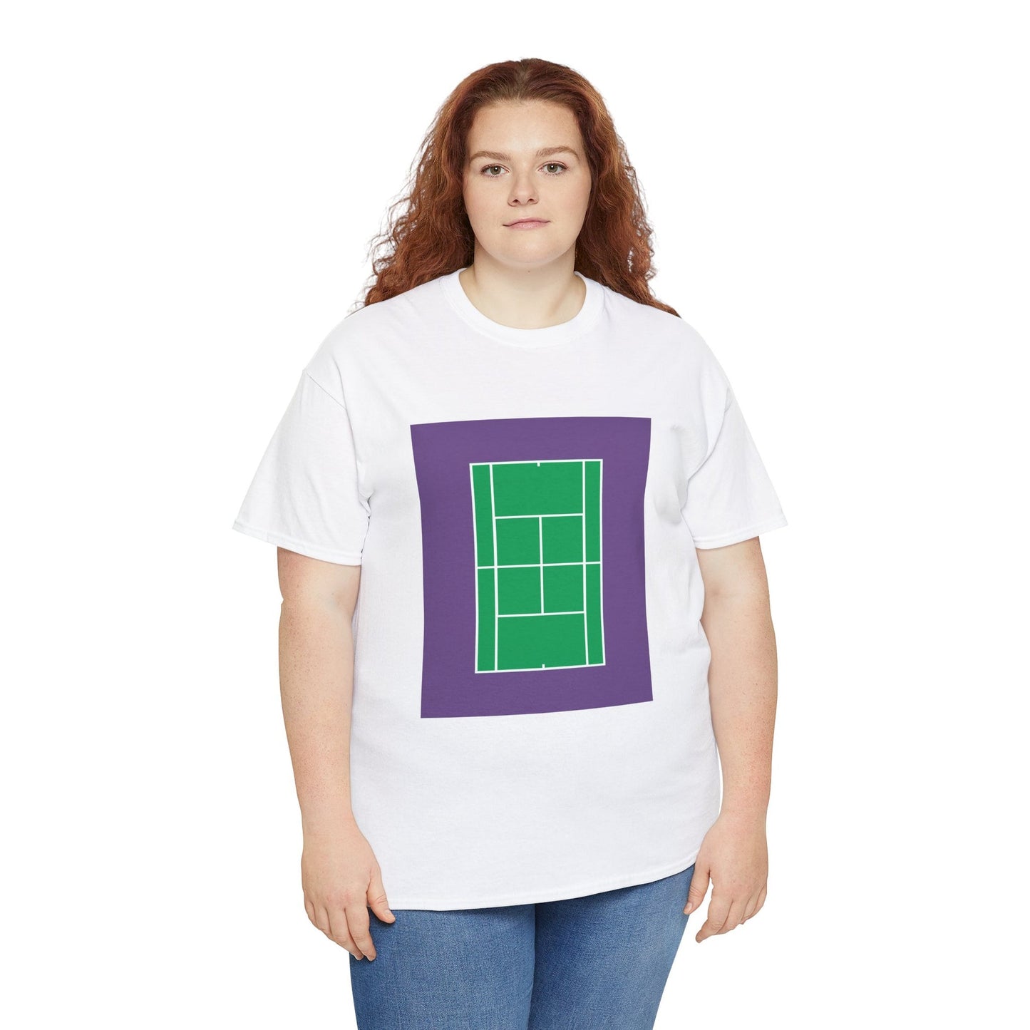 WIMBLEDON - Tennis Basic Tee