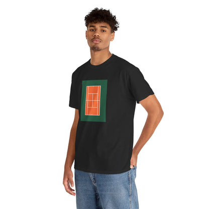 ROLAND GARROS 1 - Tennis Basic Tee