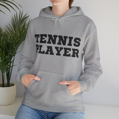 TENNIS PLAYER 2 - Tennis Hoodie