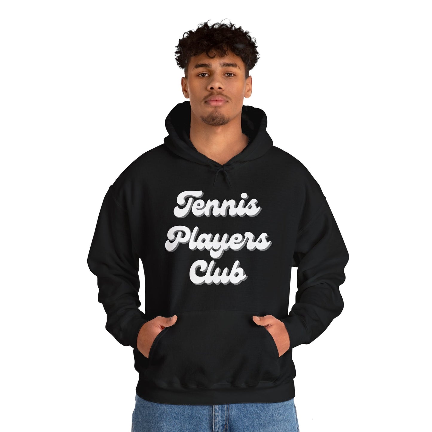 TENNIS PLAYERS CLUB - Tennis Hoodie