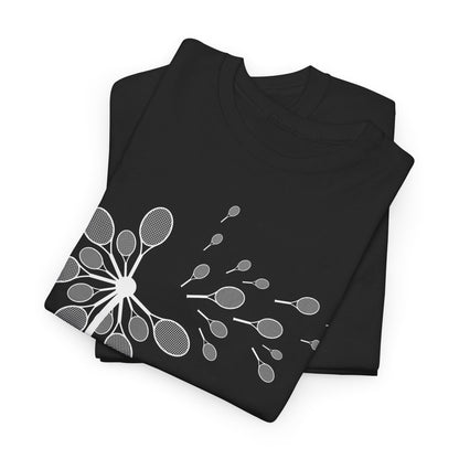 DANDELION 1 - Tennis Basic Tee