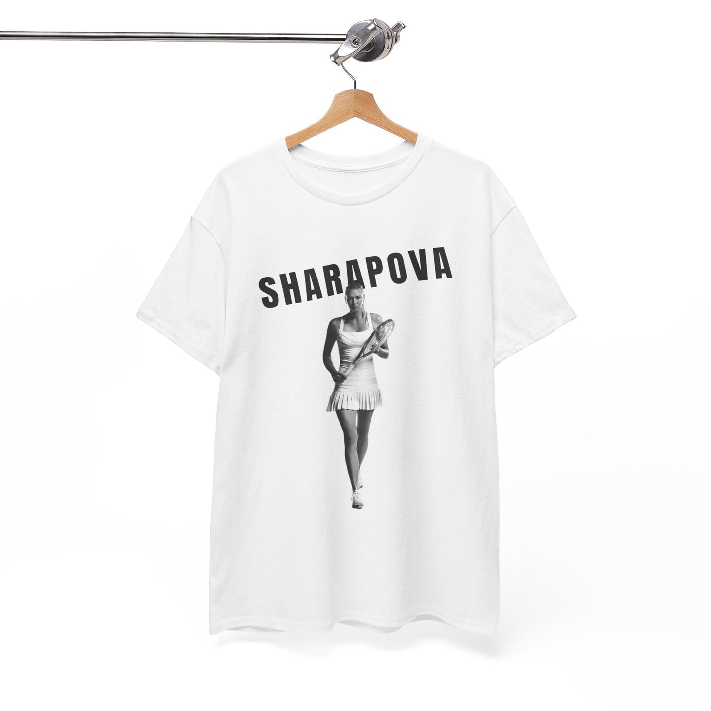 MARIA SHARAPOVA 2 - Tennis Basic Tee