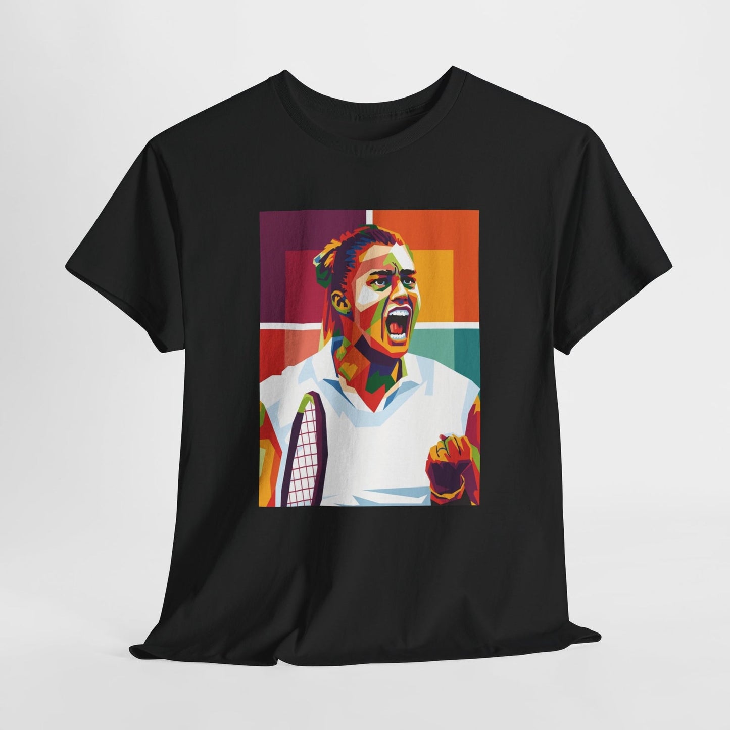 ARYNA SABALENKA 1 - Tennis Basic Tee