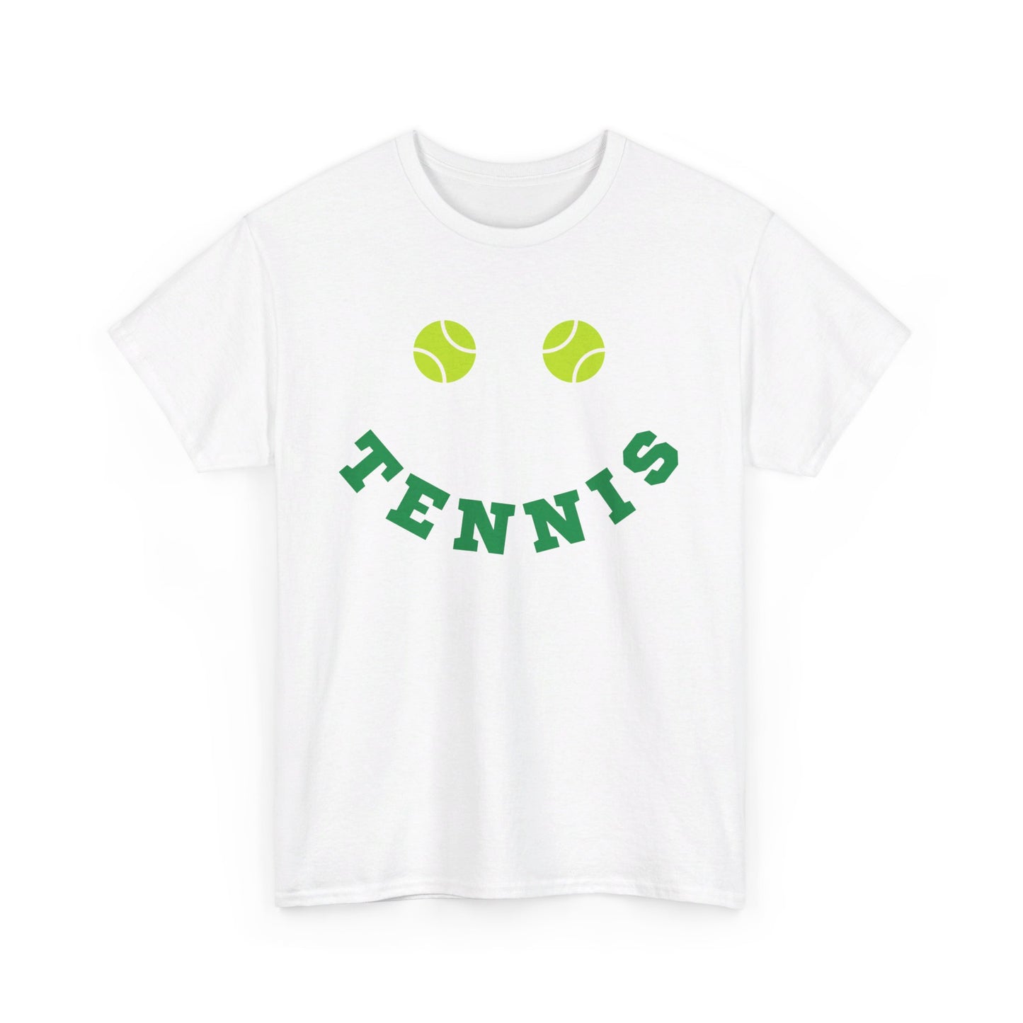 BACKSWING - Tennis Basic Tee